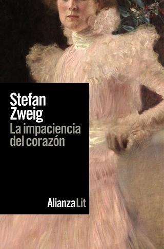 IMPACIENCIA DEL CORAZÓN, LA | 9788411487566 | ZWEIG, STEFAN | Llibreria La Gralla | Librería online de Granollers