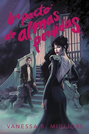 PACTO DE ALMAS PERDIDAS, UN | 9788419988300 | R. MIGLIORE, VANESSA | Llibreria La Gralla | Librería online de Granollers