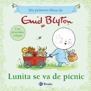 LUNITA SE VA DE PÍCNIC MIS PRIMEROS LIBROS DE ENID BLYTON. | 9788469643259 | BLYTON, ENID | Llibreria La Gralla | Librería online de Granollers