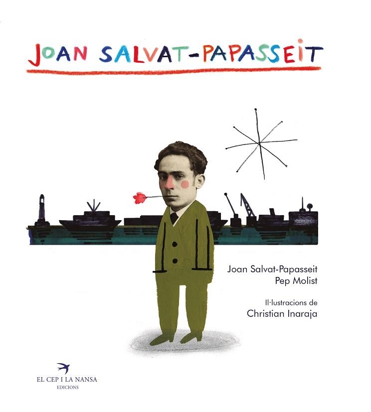 JOAN SALVAT-PAPASSEIT | 9788419747303 | SALVAT-PAPASSEIT, JOAN | Llibreria La Gralla | Librería online de Granollers