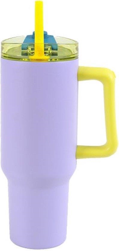 TASSA VIATGE IDRINK 1200ML MORAT | 8059037078317 | ID0248 | Llibreria La Gralla | Librería online de Granollers