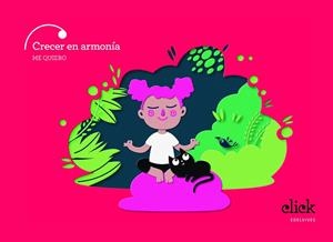 PROYECTO CLICK - 3 AÑOS : CRECER EN ARMONÍA. ME QUIERO | 9788414036013 | HERNÁNDEZ PÉREZ, ENCARNACIÓN / HERNÁNDEZ PÉREZ, Mª JOSÉ / CAYUELAS ABELLÁN, DELIA / ECHEVARRÍA SORIA | Llibreria La Gralla | Llibreria online de Granollers