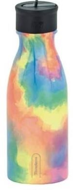 AMPOLLA TERMICA TANDEM 350ML TIEDYE | 8412782610728 | 610728 | Llibreria La Gralla | Llibreria online de Granollers