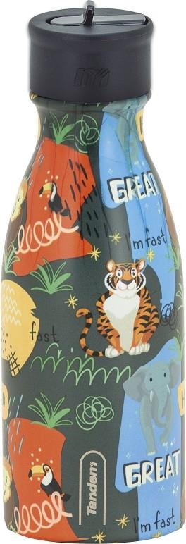 AMPOLLA TERMICA TANDEM 350ML SELVA | 8412782610650 | SPO610650 | Llibreria La Gralla | Llibreria online de Granollers