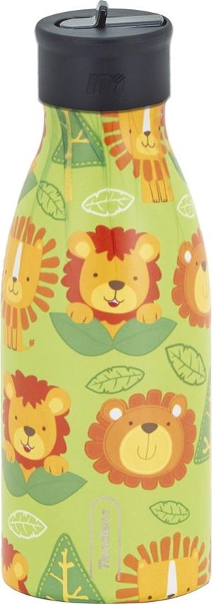 AMPOLLA TERMICA TANDEM 350ML LLEO | 8412782610629 | SPO610629 | Llibreria La Gralla | Llibreria online de Granollers