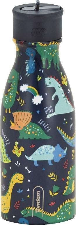 AMPOLLA TERMICA TANDEM 350ML BRONTOSAURIOS | 8412782610667 | SPO610667 | Llibreria La Gralla | Llibreria online de Granollers