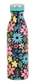 AMPOLLA TÈRMICA TANDEM 500ML FLORS | 8412782610780 | SPO610780 | Llibreria La Gralla | Librería online de Granollers