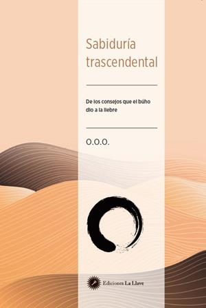SABIDURÍA TRASCENDENTAL | 9788419350329 | O.O.O. | Llibreria La Gralla | Llibreria online de Granollers