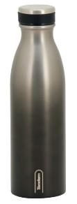 AMPOLLA TERMICA TANDEM 500ML DEGRADAT MÈTALIC NEGRE | 8412782610957 | SPO610957 | Llibreria La Gralla | Librería online de Granollers