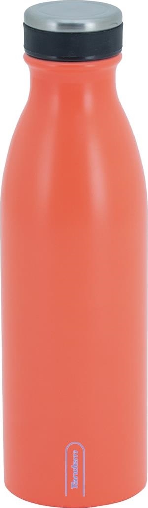 AMPOLLA TÈRMICA TANDEM 500ML FLUOR CORAL | 8412782611237 | SPO611237 | Llibreria La Gralla | Librería online de Granollers