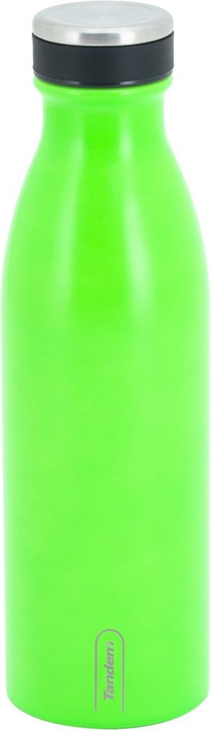 AMPOLLA TERMICA TANDEM 500ML FLOUR VERD | 8412782610940 | SPO610940 | Llibreria La Gralla | Llibreria online de Granollers