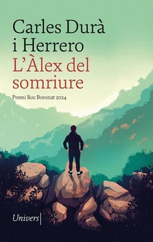 ÀLEX DEL SOMRIURE, L' | 9788419721242 | DURÀ I HERRERO, CARLES | Llibreria La Gralla | Librería online de Granollers
