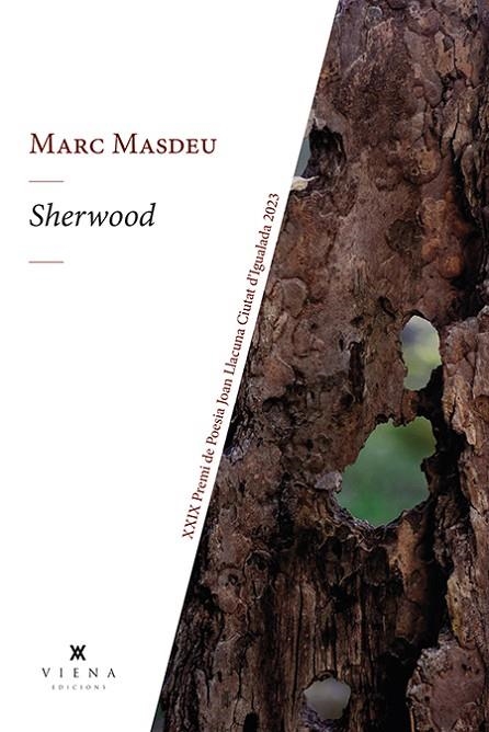 SHERWOOD | 9788419474599 | MASDEU ESCUDER, MARC | Llibreria La Gralla | Librería online de Granollers