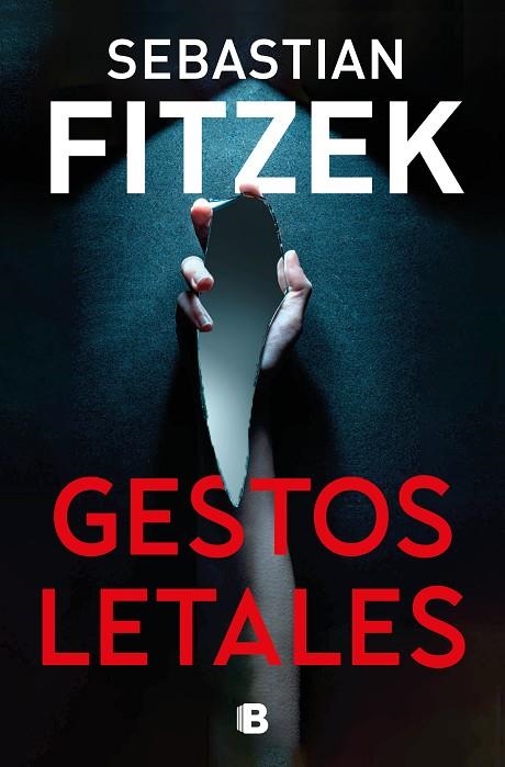 GESTOS LETALES | 9788466676892 | FITZEK, SEBASTIAN | Llibreria La Gralla | Librería online de Granollers
