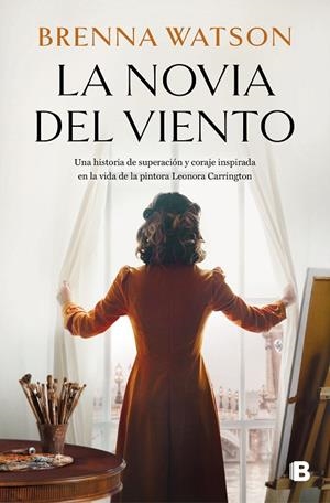 NOVIA DEL VIENTO, LA | 9788466679237 | WATSON, BRENNA | Llibreria La Gralla | Librería online de Granollers