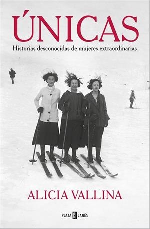 ÚNICAS | 9788401033049 | VALLINA, ALICIA | Llibreria La Gralla | Librería online de Granollers