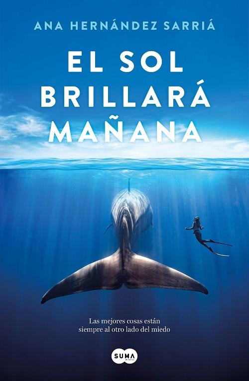 SOL BRILLARÁ MAÑANA, EL | 9788419835260 | HERNÁNDEZ SARRIÁ, ANA | Llibreria La Gralla | Librería online de Granollers