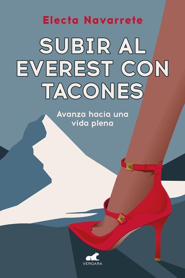 SUBIR AL EVEREST CON TACONES | 9788419820372 | NAVARRETE, ELECTA | Llibreria La Gralla | Librería online de Granollers