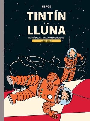 TINTIN I LA LLUNA | 9788426149176 | HERGÉ | Llibreria La Gralla | Librería online de Granollers