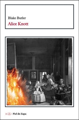 ALICE KNOTT | 9788419778642 | BUTLER, BLAKE | Llibreria La Gralla | Librería online de Granollers