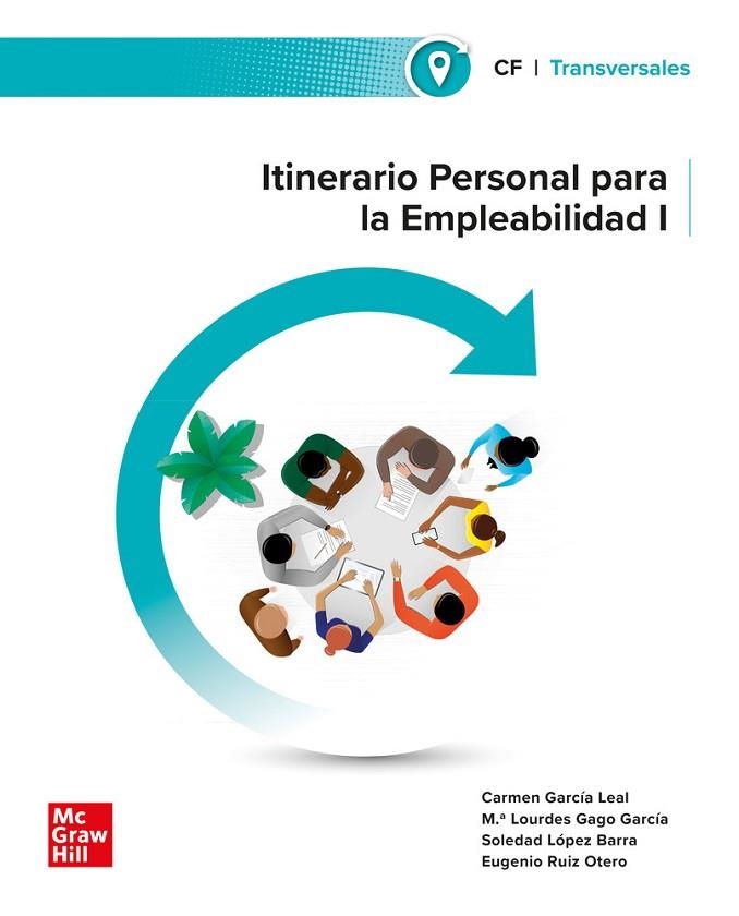 ITINERARIO PERSONAL PARA LA EMPLEABILIDAD I | 9788448642785 | GAGO GARCIA, ML | Llibreria La Gralla | Librería online de Granollers