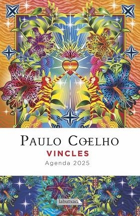 VINCLES. AGENDA PAULO COELHO 2025 | 9788419971166 | COELHO, PAULO | Llibreria La Gralla | Librería online de Granollers