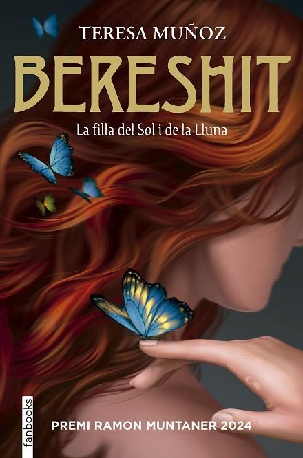 BERESHIT | 9788410028234 | MUÑOZ, TERESA | Llibreria La Gralla | Librería online de Granollers