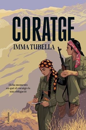CORATGE | 9788466432351 | TUBELLA, IMMA | Llibreria La Gralla | Llibreria online de Granollers