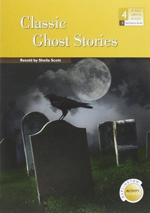 CLASSIC GHOSTS STORIES (ESO 4) | 9789963515042 | SCOTT, SHEILA | Llibreria La Gralla | Llibreria online de Granollers