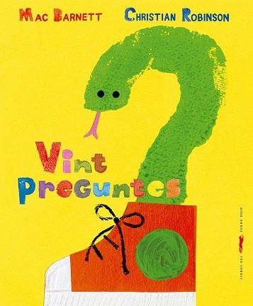 VINT PREGUNTES | 9788412635393 | BARNETT, MAC | Llibreria La Gralla | Librería online de Granollers