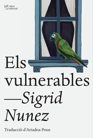 VULNERABLES, ELS | 9788412833447 | NUNEZ, SIGRID | Llibreria La Gralla | Librería online de Granollers