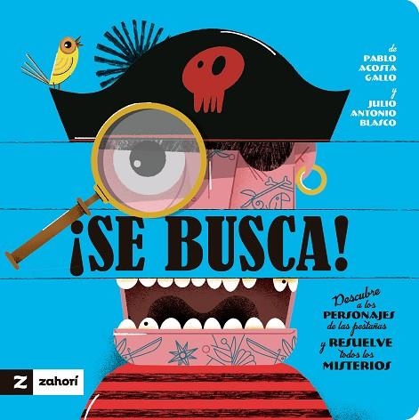 ¡SE BUSCA! | 9788419889287 | ACOSTA, PABLO | Llibreria La Gralla | Librería online de Granollers