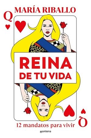 REINA DE TU VIDA | 9788410050372 | RIBALLO, MARÍA | Llibreria La Gralla | Llibreria online de Granollers