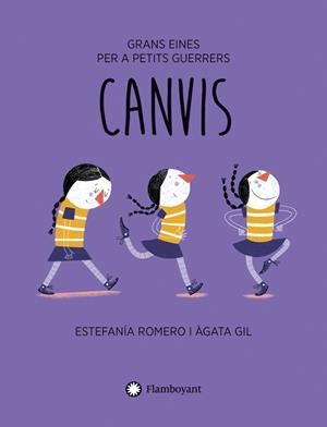 CANVIS | 9788410090330 | ROMERO RODRÍGUEZ, ESTEFANÍA | Llibreria La Gralla | Librería online de Granollers