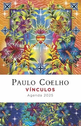 VÍNCULOS. AGENDA PAULO COELHO 2025 | 9788408285953 | COELHO, PAULO | Llibreria La Gralla | Librería online de Granollers
