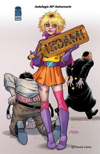 IMAGE ANIVERSARIO Nº 02/02 | 9788411615532 | VVAA/ BRUBEKER, ED/ KIRKMAN, ROBERT/ FRACTION, MATT | Llibreria La Gralla | Librería online de Granollers