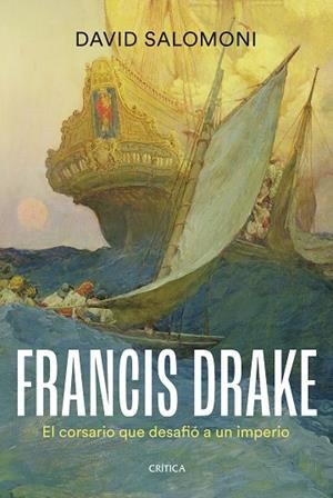 FRANCIS DRAKE | 9788491996736 | SALOMONI, DAVID | Llibreria La Gralla | Librería online de Granollers