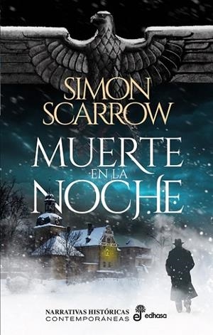 MUERTE EN LA NOCHE | 9788435064378 | SCARROW, SIMON | Llibreria La Gralla | Librería online de Granollers