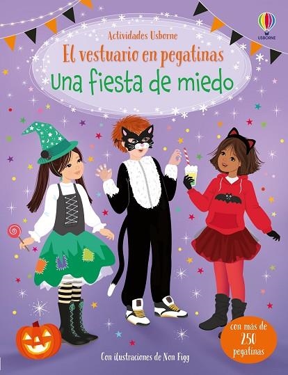 UNA FIESTA DE MIEDO | 9781836060383 | WATT, FIONA | Llibreria La Gralla | Librería online de Granollers