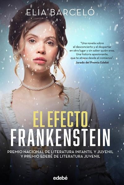 EFECTO FRANKENSTEIN, EL (NUEVA EDICIÓN) | 9788468369525 | BARCELÓ, ELIA | Llibreria La Gralla | Librería online de Granollers