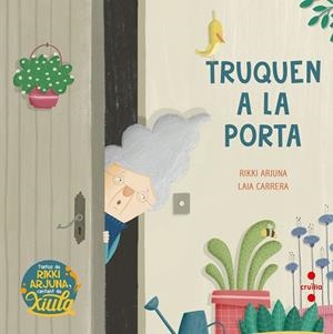 TRUQUEN A LA PORTA | 9788466158046 | RIKKI ARJUNA, | Llibreria La Gralla | Librería online de Granollers