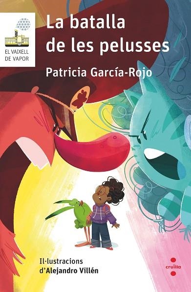 BATALLA DE LES PELUSSES, LA | 9788466158008 | GARCÍA-ROJO CANTÓN, PATRICIA | Llibreria La Gralla | Librería online de Granollers