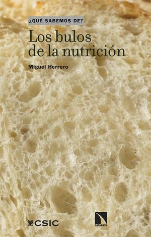 BULOS DE LA NUTRICIÓN, LOS | 9788410670273 | HERRERO, MIGUEL | Llibreria La Gralla | Librería online de Granollers