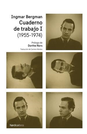 CUADERNO DE TRABAJO I | 9788410200814 | BERGMAN, INGMAR | Llibreria La Gralla | Librería online de Granollers