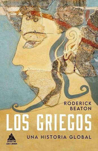 GRIEGOS, LOS | 9788418217814 | BEATON, RODERICK | Llibreria La Gralla | Librería online de Granollers
