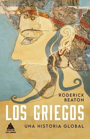GRIEGOS, LOS | 9788418217814 | BEATON, RODERICK | Llibreria La Gralla | Librería online de Granollers