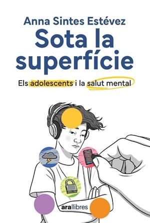 SOTA LA SUPERFÍCIE | 9788411730921 | SINTES ESTÉVEZ, ANNA | Llibreria La Gralla | Librería online de Granollers