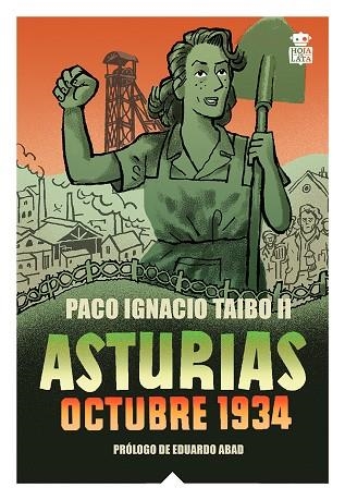 ASTURIAS | 9788418918650 | TAIBO, PACO IGNACIO - II - | Llibreria La Gralla | Librería online de Granollers