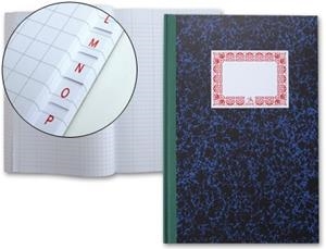 LLIBRETA A5 MIQUELRIUS INDEX CARTONE | 8422593030653 | MR3065 | Llibreria La Gralla | Llibreria online de Granollers