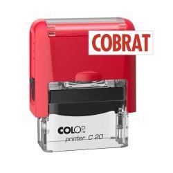 SEGELL AUTOMATIC COLOP C20 COBRAT | 9004362491576 | Llibreria La Gralla | Librería online de Granollers